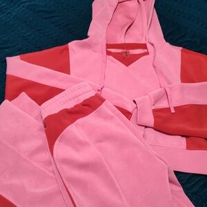 Supersoft Colorblock Set